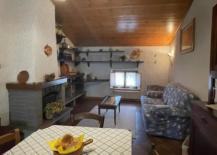 Vandelli - Semplice Ospitalita Per I Viandanti A Mocogno Pensión *