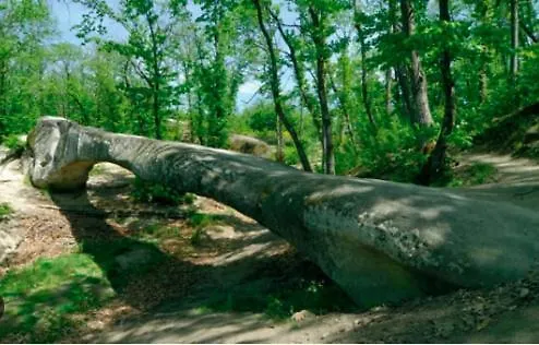 Pensión Vandelli - Semplice Ospitalita Per I Viandanti A Mocogno Lama Mocogno