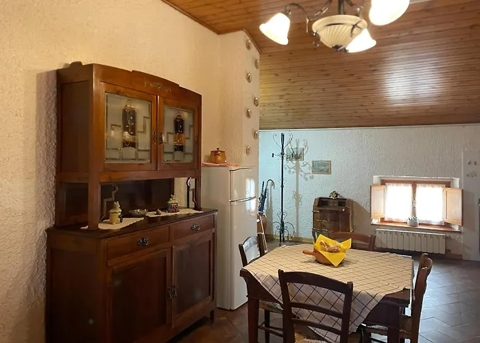 Vandelli - Semplice Ospitalita Per I Viandanti A Mocogno